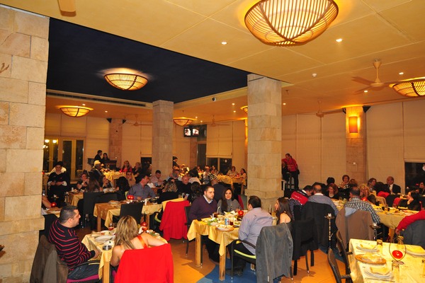Valentine @ La Peche Du Jour
